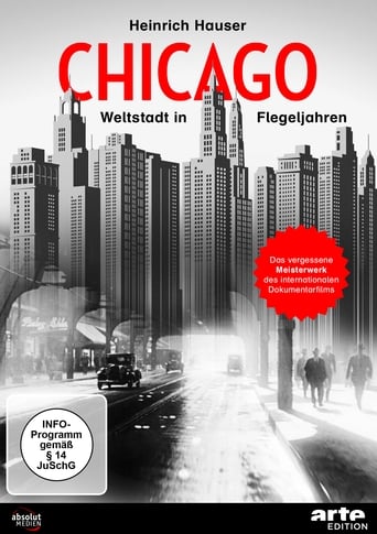 World City in Its Teens: A Report on Chicago