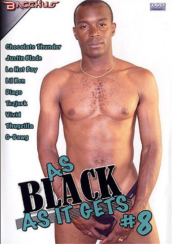 As Black as It Gets 8 (2008)