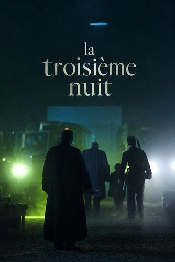 When the Night Falls poster