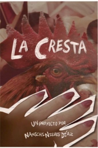 La cresta poster