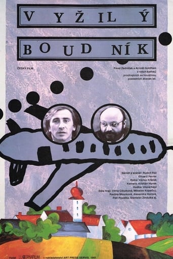 Poster för Vyžilý Boudník