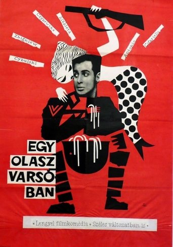 Poster for Giuseppe in Warsaw
