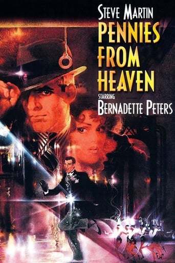 poster Pennies From Heaven