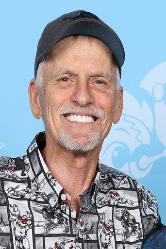 Rob Paulsen is Buck Tuddrussel (voice)