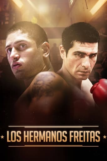 Poster of Los Hermanos Freitas