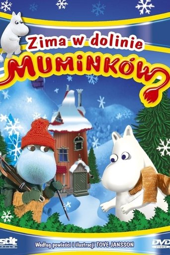 Zima w dolinie Muminkow