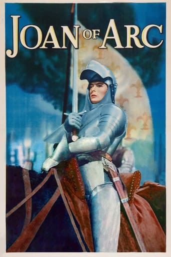poster Joan of Arc