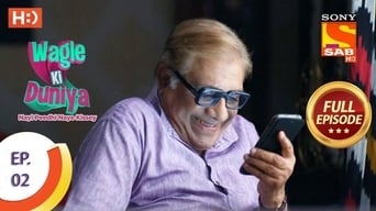 Episode 2 — Shrinivas Has Lost His Sleep