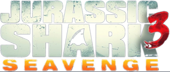 Jurassic Shark 3: Seavenge logo