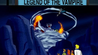 Scooby-Doo! and the Legend of the Vampire backdrop 5