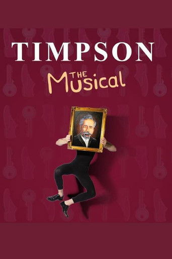 Timpson: The Musical poster