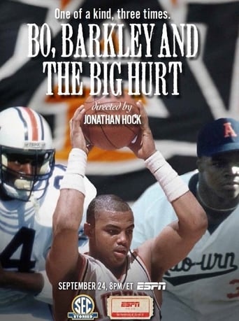 Poster för Bo, Barkley and the Big Hurt