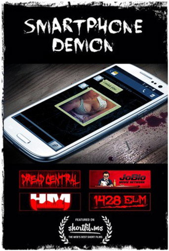 Smartphone Demon (2016)