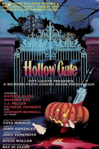 Poster of Hollow Gate