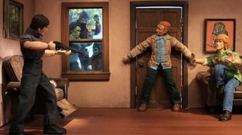 Episódio Episódio 3 da série Frango Robô