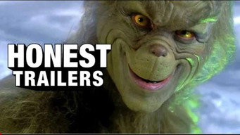 How the Grinch Stole Christmas