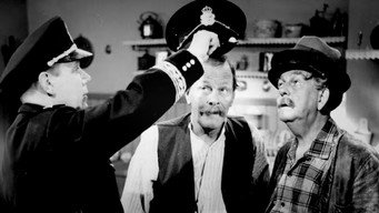 Åsa-Nisse som polis (1960)