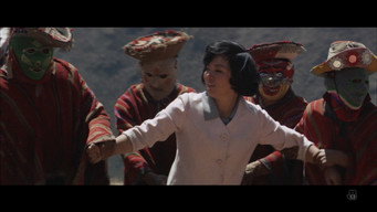 Bride of the Andes (1966)