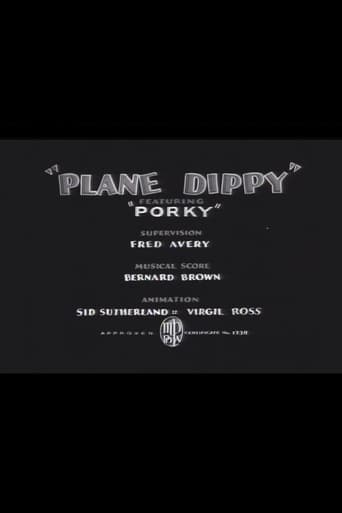 Plane Dippy