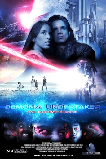 Poster of Demonia Undertaker