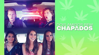 Cena de Dois Amigos Bem Chapados