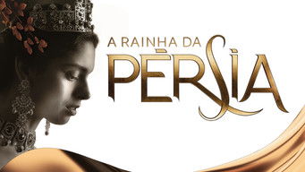 Cena de A Rainha da Pérsia