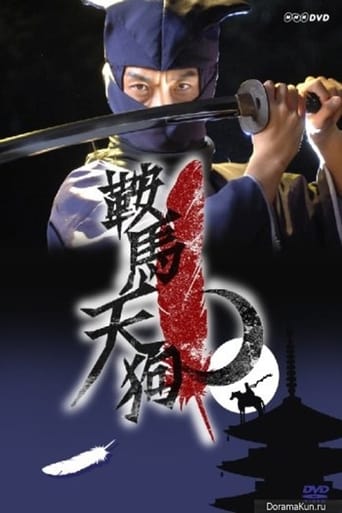 Poster of 鞍馬天狗