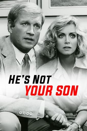 Poster för He's Not Your Son