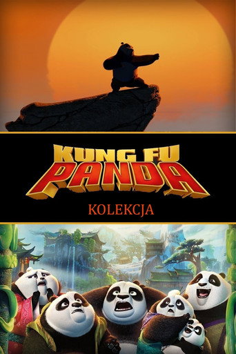 Kung Fu Panda - Kolekcja