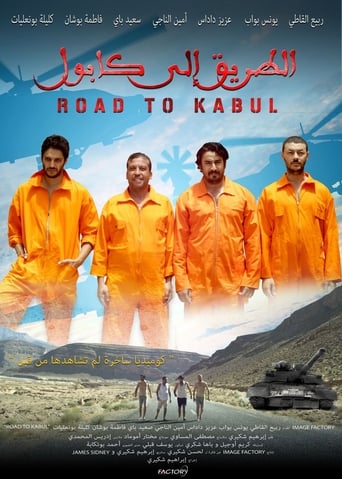 Poster för Road to Kabul