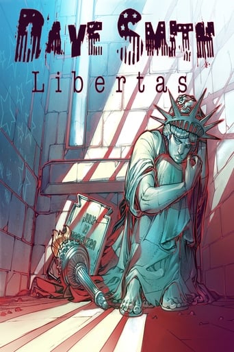 Poster för Dave Smith: Libertas