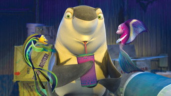 Shark Tale backdrop 6