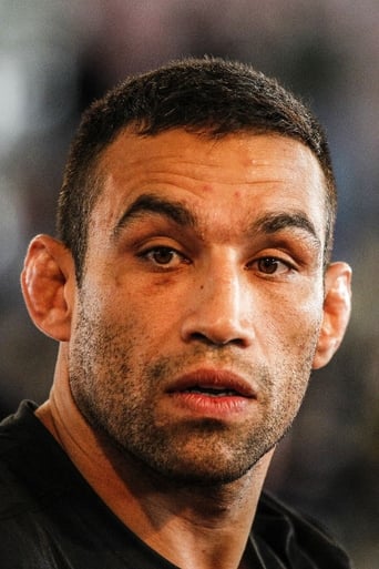 Image of Fabrício Werdum