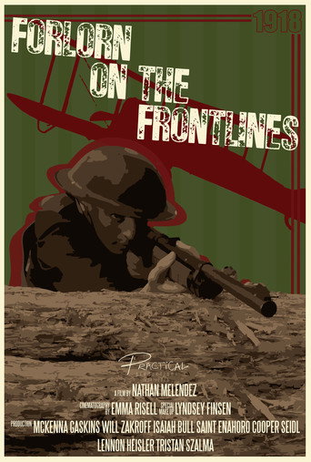 Forlorn On The Frontlines