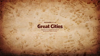 Great Cities (2022-2023)