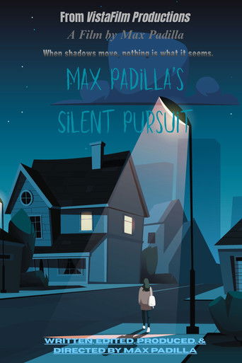 Max Padilla's Silent Pursuit (2026)