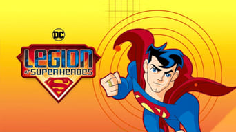 #6 Legion of Super Heroes