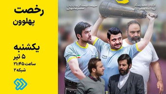 Episode 7 — Getting Permission from Pahlevoon