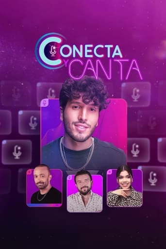 Poster of Conecta y Canta