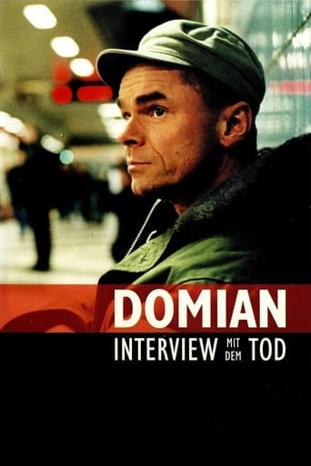 Poster of Domian - Interview with the Death