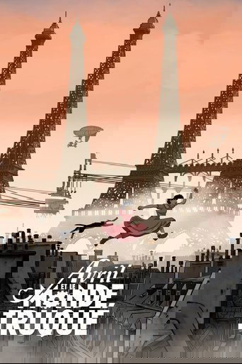 Avril et le monde truqué (2015)