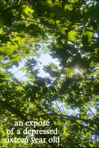 an exposé of a depressed sixteen year old (2025)