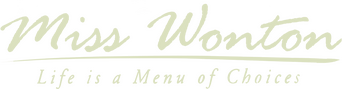 Miss Wonton logo