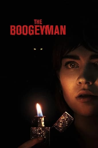 Movie poster: The Boogeyman (2023) เดอะ บูกี้แมน