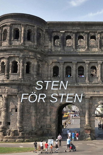 Stein für Stein poster