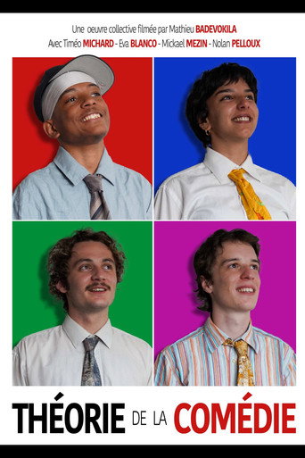 Th&eacute;orie de la com&eacute;die (2025)