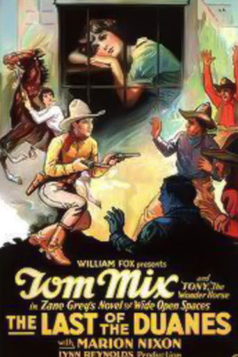 The Last of the Duanes poster 5