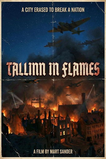 Tallinn in Flames