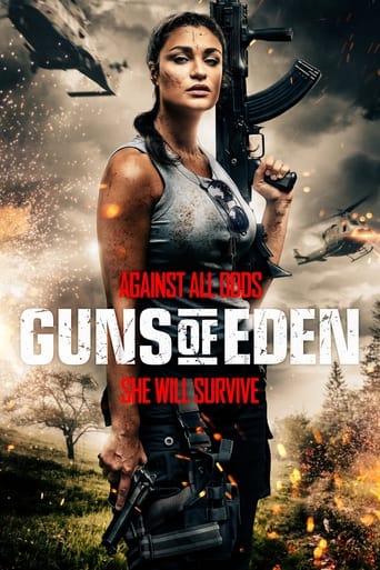 Guns of Eden Poster