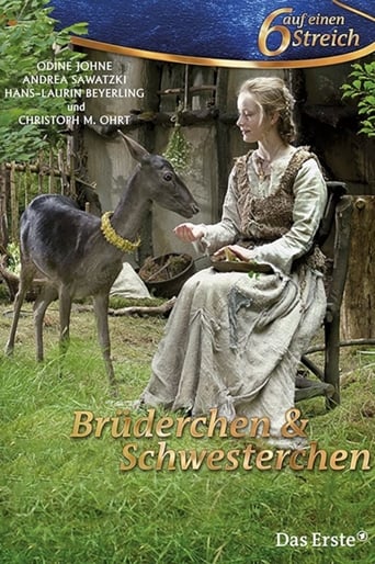 Poster of Brüderchen und Schwesterchen